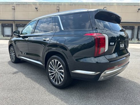 Used 2025 Hyundai Palisade Calligraphy image 7
