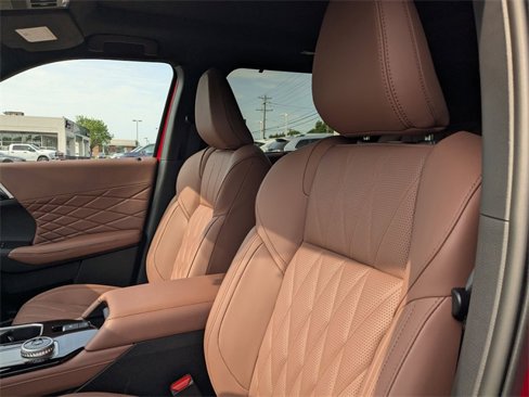 New 2025 Mitsubishi Outlander SEL image 14