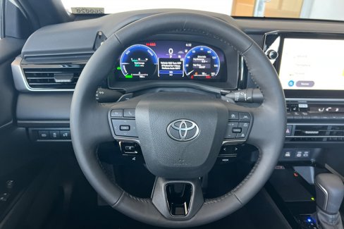 New 2026 Toyota Camry XSE image 20