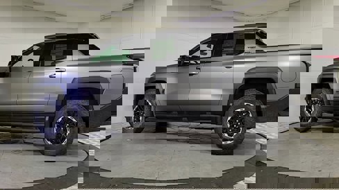 New 2026 Chevrolet Silverado EV Trail Boss image 7