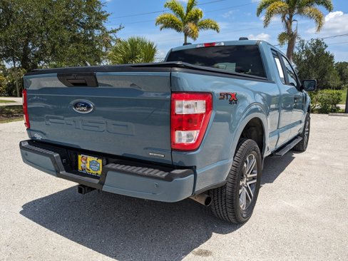 Used 2023 Ford F150 XL w/ STX Appearance Package image 4