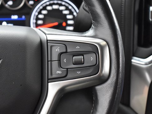 Used 2022 Chevrolet Silverado 1500 RST image 16