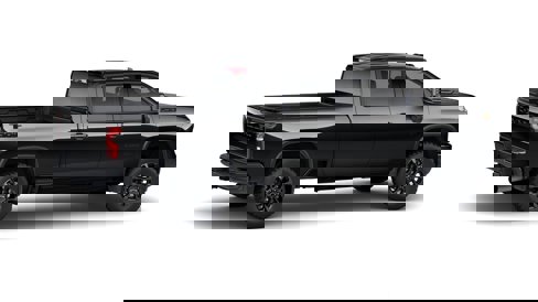 New 2025 Chevrolet Silverado 2500 LTZ w/ Trail Boss Package image 4