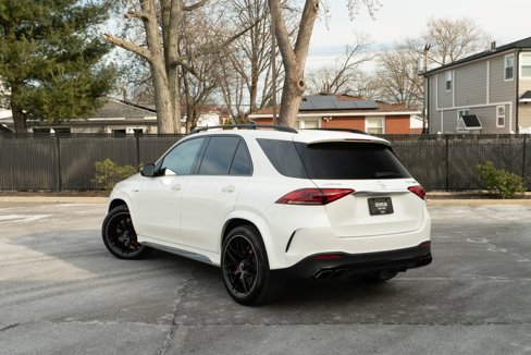 Used 2022 Mercedes-Benz GLE 63 AMG S image 30