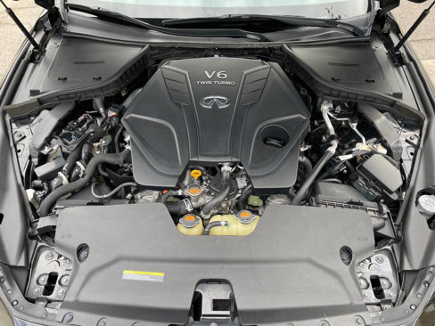 Used 2019 INFINITI Q50 Luxe image 42