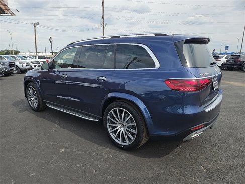 New 2026 Mercedes-Benz GLS 580 4MATIC image 4