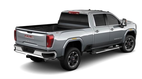 New 2026 GMC Sierra 2500 SLE w/ SLE Value Package; image 54