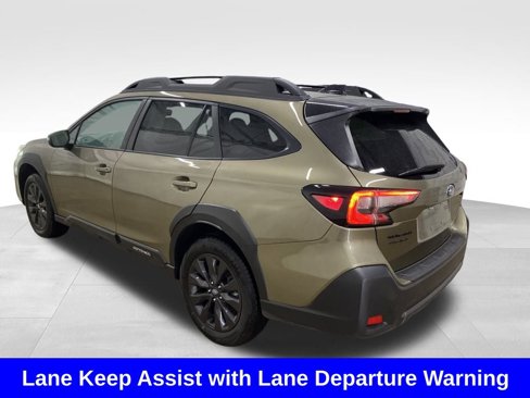 Certified 2025 Subaru Outback Onyx Edition XT image 7