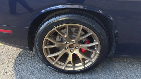 Used 2016 Dodge Challenger SRT Hellcat image 26