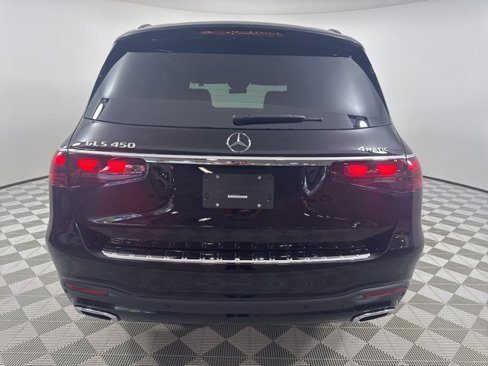 New 2026 Mercedes-Benz GLS 450 4MATIC image 6