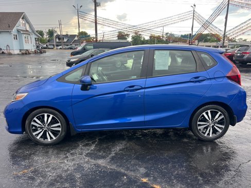 Used 2018 Honda Fit EX image 4