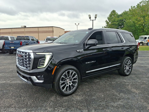 New 2026 GMC Yukon Denali w/ Denali Reserve Package image 3