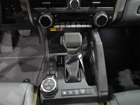 New 2025 Toyota Tacoma Trailhunter image 27