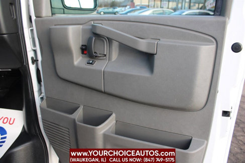 Used 2021 GMC Savana 2500 w/ Driver Convenience Package image 19