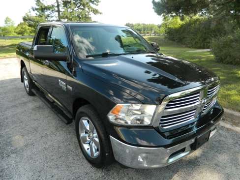Used 2019 RAM 1500 Big Horn image 3