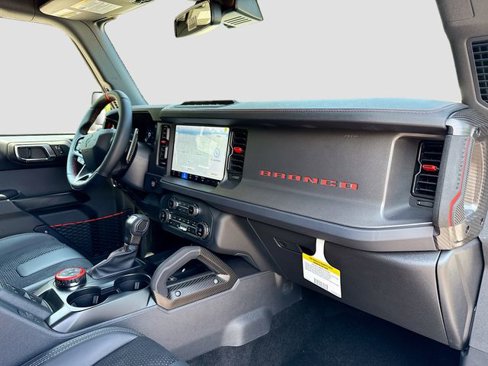 New 2025 Ford Bronco Raptor image 28