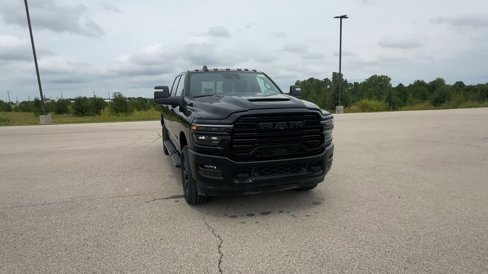 New 2026 RAM 2500 Laramie w/ Night Edition image 3