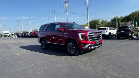 New 2026 GMC Yukon Elevation image 2