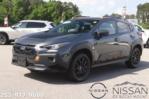 Used 2024 Subaru Crosstrek 2.5i Wilderness w/ Wilderness Package image 3