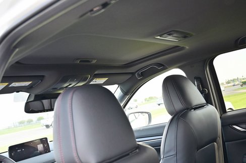 New 2025 MAZDA CX-5 2.5 Turbo w/ Premium Package image 17