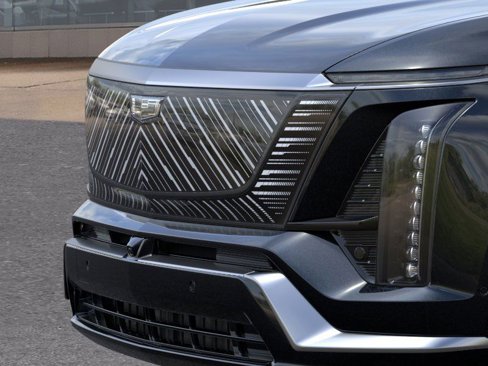 New 2026 Cadillac Vistiq Platinum image 13
