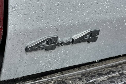New 2025 Toyota Tacoma TRD Off-Road image 7