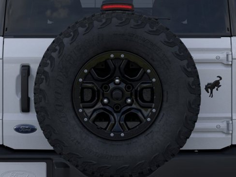 New 2025 Ford Bronco Outer Banks image 24