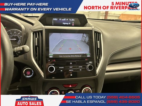 Used 2019 Subaru Impreza 2.0i Limited image 13