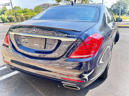Used 2015 Mercedes-Benz S 550 4MATIC Sedan image 9