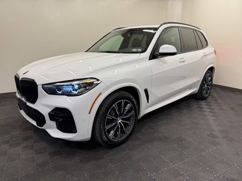 Used 2023 BMW X5 xDrive40i w/ M Sport Package image 1