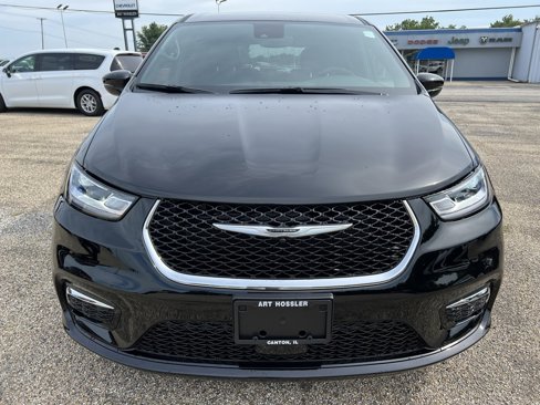 New 2026 Chrysler Pacifica Select image 6