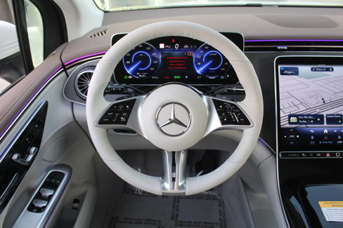 New 2026 Mercedes-Benz EQE 320 4MATIC SUV image 19
