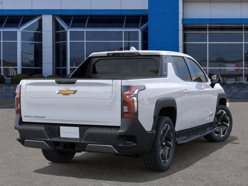 New 2026 Chevrolet Silverado EV LT w/ Premium Package image 4