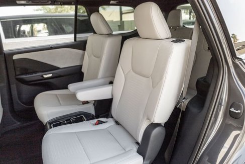 New 2025 Lexus TX 350 FWD image 8