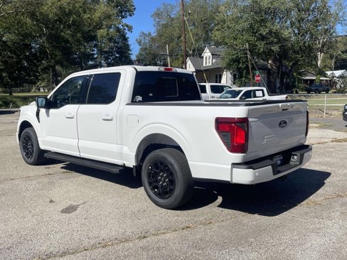 New 2025 Ford F150 XLT image 3