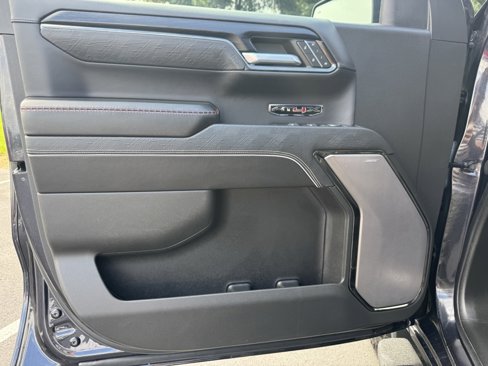 Used 2022 GMC Sierra 1500 AT4X image 26