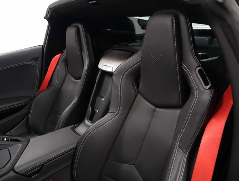 Used 2023 Chevrolet Corvette Stingray Preferred Cpe w/ 2LT image 17