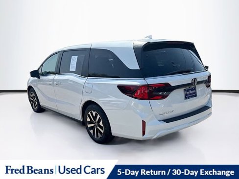Certified 2025 Honda Odyssey EX-L image 5