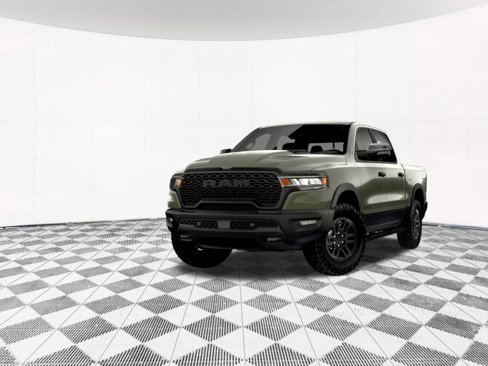 New 2026 RAM 1500 Rebel image 16