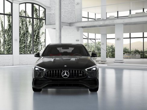 New 2026 Mercedes-Benz C 43 AMG 4MATIC Sedan image 7