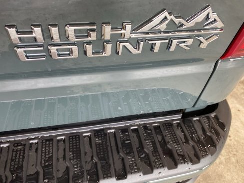 New 2026 Chevrolet Silverado 1500 High Country w/ Technology Package image 9