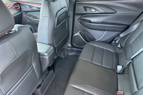 New 2026 Chevrolet TrailBlazer RS w/ Convenience Package image 12