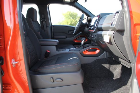 New 2026 Nissan Frontier PRO-4X image 14