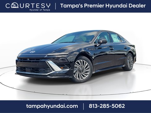 New 2025 Hyundai Sonata Limited image 1