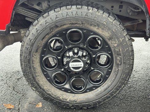 Certified 2024 Ford F350 XLT w/ Black Appearance Package image 51