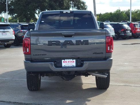 New 2026 RAM 2500 Limited image 6