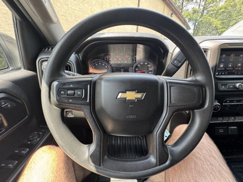Used 2020 Chevrolet Silverado 1500 W/T w/ WT Value Package image 23