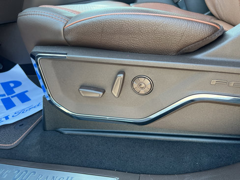 New 2026 Ford F350 King Ranch w/ Chrome Package image 27