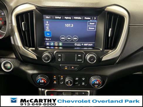 Used 2024 GMC Terrain SLT image 20
