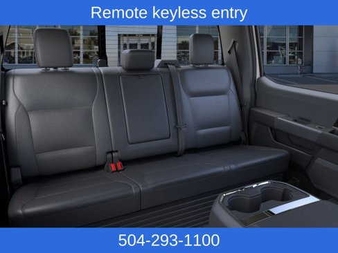 New 2026 Ford F250 Lariat image 11